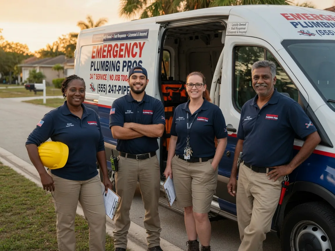 Emergency Plumber company in Spanaway, WA